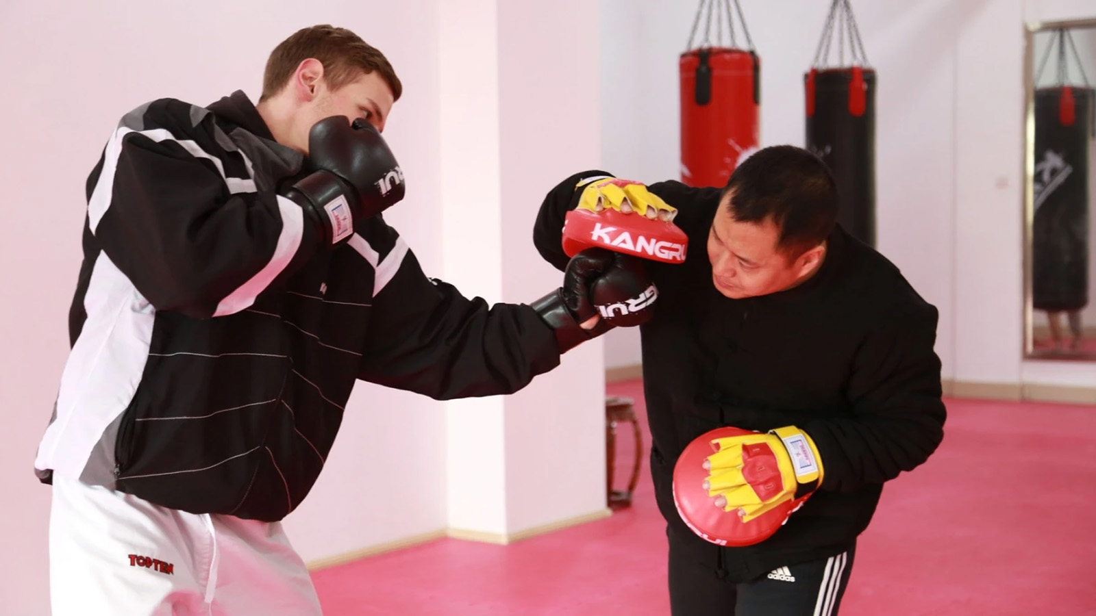 Kung Fu